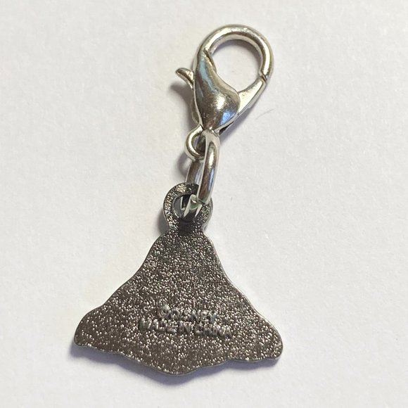 Vintage Disney Pluto Dog Charms Zipper Pull Purse Clip On for Bracelet Disneyana - Picture 7 of 10